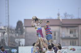 Rugby Rovigo si prende il Big Match