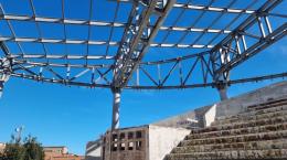 Arena, arrivano i pannelli solari