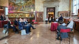 Nasce la Fondazione Museo della Scuola Grande di San Marco e della sanità