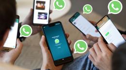 La terza spunta blu di WhatsApp non esiste