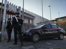 Furto in cantiere, arrestati due fratelli di 20 e 23 anni