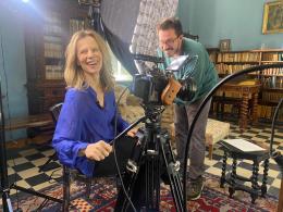 La storia di Eleonora Duse in lizza per i David di Donatello 2025