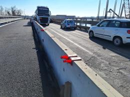Lavori sul ponte della Fossetta: “nessuna interruzione al traffico”