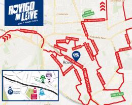 Rovigo in Love: come cambia la viabilità
