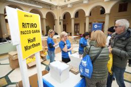 Arriva la grande carica dei 4.500 runner
