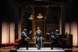 "Magnifica presenza"