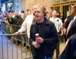 Paul McCartney incanta New York: un concerto a sorpresa che fa storia