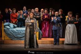 Otello fa il pieno d’applausi