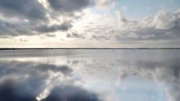 Week end da cielo sereno e nubi sparse