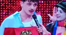 Olly vince il Festival di Sanremo!