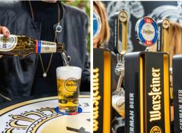 Warsteiner, la birra che non ti aspetti