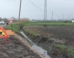 Ripristinata via Amolara