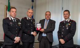 Carabinieri e ARPAV insieme per la tutela ambientale