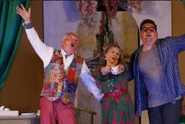 "CHEA GNOCA DE ME FIOEA" – Una commedia degli equivoci tra risate e situazioni paradossali