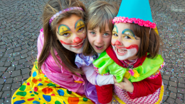 Speciale Carnevale al Museo "MASCHERE, CHE STORIA!"