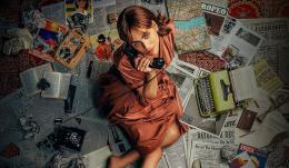 Miriam Leone svela i retroscena di "Miss Fallaci" 