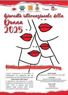 Lotto anche l'otto marzo