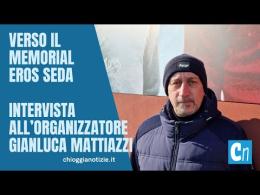 Verso il Memorial Eros Seda