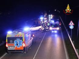 S'accascia al volante e muore