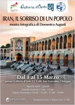 Iran, il sorriso di un popolo