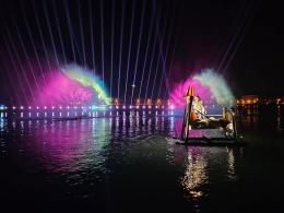 Arsenal Water Show “Casanova. Una storia d’amore”