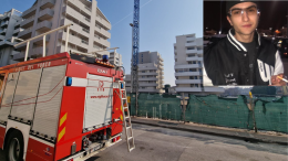 Giovane operaio muore in cantiere