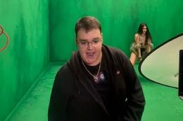 Carlos Díaz Gandía e il video virale della coreografia di Gaia