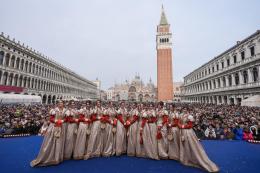  Carnevale di Venezia: Il debutto delle 12 Marie 