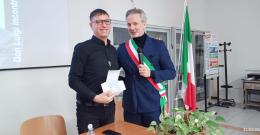 I giovani del Marconi a lezione di legalità