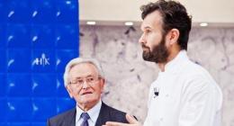 Addio a Bertilio Cracco: il papà dello chef Carlo e la sua vita tra famiglia e televisione