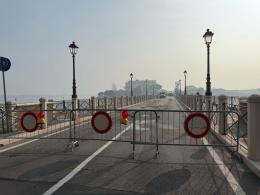 Riaperto il “Ponte Cavanis”