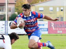 Intervistiamo Mirco Belloni, invitato al raduno azzurro in vista della terza giornata del Six Nation 2025 