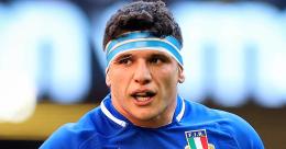 Intervistiamo il "Mulo" triestino, Giacomo Nicotera, tallonatore della nazionale
