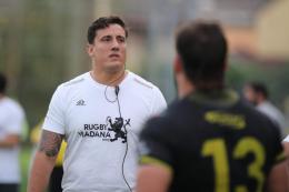 Intervistiamo il rossoblu Facundo Ferrario e il Coach Gilberto Pavan 