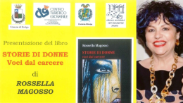 Presentazione del libro: "Storie di donne. Voci dal carcere"