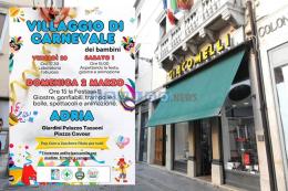 Villaggio di Carnevale