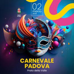 Carnevale in Prato della Valle