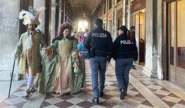 Carnevale, la Polizia intensifica i controlli