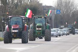 Trattori, la protesta non sfonda