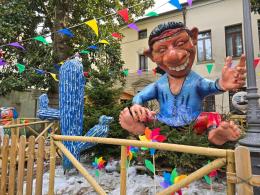 Un Carnevale davvero magico