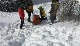 Bimbo si perde sulle piste ad Asiago, trovato sotto shock