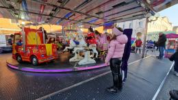 Carnevale: le giostre ci saranno
