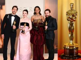 Oscar 2025: trionfi e sorprese