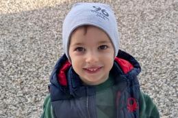 La meningite uccide Leonardo, due anni