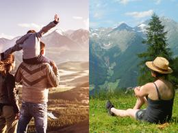 Antidoto allo stress? Il turismo lento