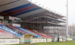 Tribuna Lanzoni, manca poco