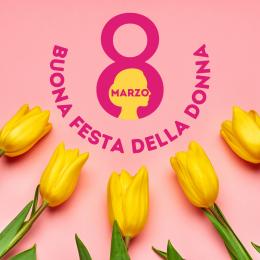 Speciale Festa della donna