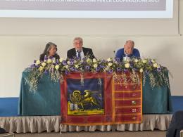 Agci Veneto, il futuro è cooperare