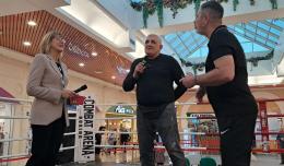 Un fine settimana a tutta boxe