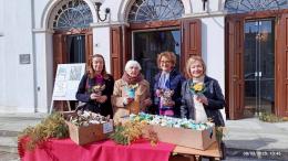 Donne "Il cammino è lungo"
